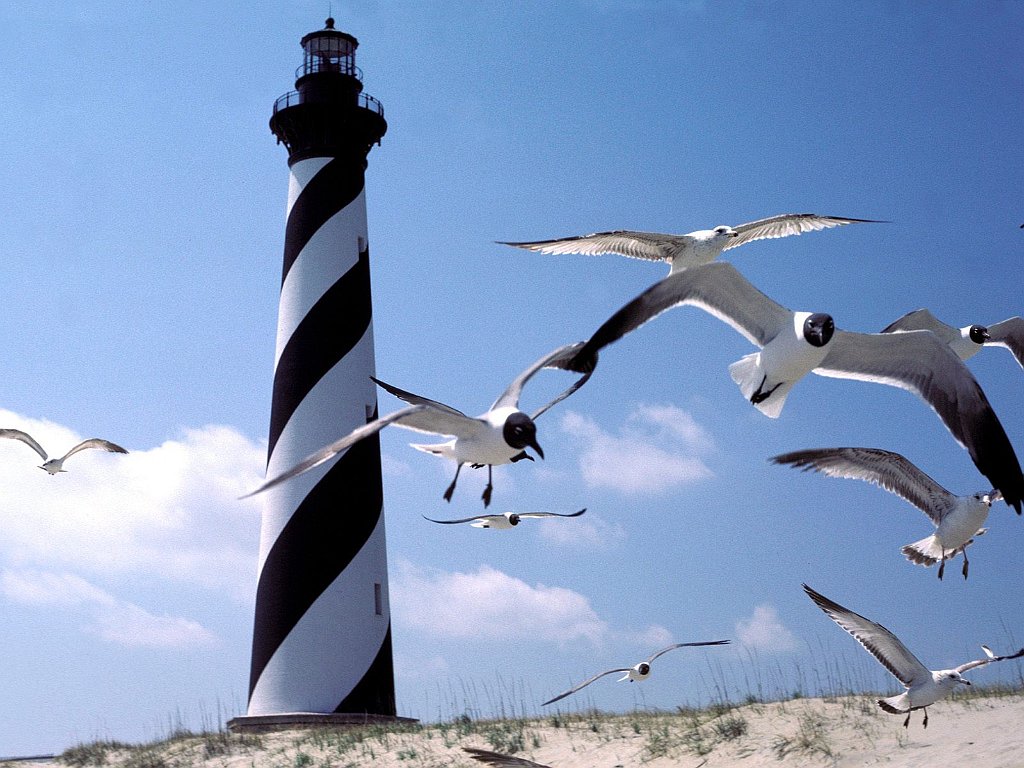 Cape Hatteras Lighthouse, North Carolina